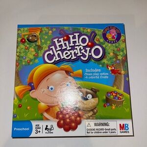 Hi Ho Cherry-O Board Game
